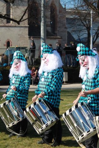 2012 Fasnacht Mittwoch